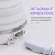 thumbnail image 4 of Travel Kettle ShineMe Upgrade, silicona apta para uso alimentario, 555 ml, 4 of 9