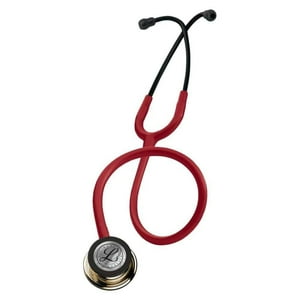 Fonendoscopio 3M™ Littmann® Classic Iii™ Champaña Burdeo 5864