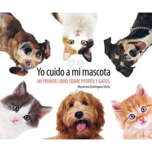 Zig-Zag - Libro Yo Cuido A Mi Mascota