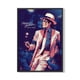 thumbnail image 1 of Cuadro Poster Enmarcado Michael Jackson Decorativo, 1 of 1