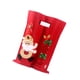 thumbnail image 2 of Bolsa Para Botellas De Vino Navideña Con Capacidad Para 2 Botellas, Para Decoración Del Hogar, Regalo Navideño, Papá Noel, 2 of 3