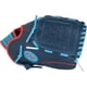 thumbnail image 2 of Guantes de béisbol Rawlings Flex Palm Series 11" Navy - Youth, 2 of 5