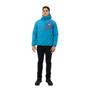Hardwork - Parka Hw Explorer Hombre Petroleo