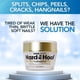 thumbnail image 2 of Crema fortalecedora de uñas Onyx Professional Hard as Hoof 30 ml, 2 of 7