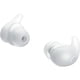 thumbnail image 2 of Auriculares inalámbricos Sony LinkBuds Fit con cancelación de ruido, blancos, 2 of 9