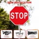 thumbnail image 5 of Juego de 2 Señales de Stop AUYKTE 61 cm x 61 cm Reflectantes, 5 of 7