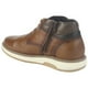 thumbnail image 4 of Botin Ferracini Hombre 4172 Wembley Café Casual, 4 of 6