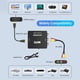 thumbnail image 3 of Conversor RCA a HDMI BDM 1080P AV2HDMI Adaptador, 3 of 3