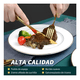 thumbnail image 2 of Set 48 Piezas Cubiertos Cuchillería Acero Inoxidable, 2 of 3