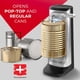 thumbnail image 3 of Abrelatas eléctrico POHL SCHMITT con afilador de cuchillos y abrebotellas, 3 of 7