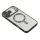 thumbnail image 3 of Carcasa Para iPhone 17 Pro Bordes Compatible con Magsafe Negro, 3 of 5
