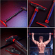 thumbnail image 5 of Barra Ejercicios Pro Puerta Dominada Flexiones 105cm, 5 of 8