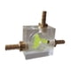 thumbnail image 4 of Indicador De Flujo De Agua De 8 Mm Sistema De Enfriamiento De Agua Acrílico Para La Computadora Portátil De Computadora Tipo F, 4 of 5
