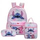 thumbnail image 2 of Stitch Primary School Bag Children's Cartoon Backpack Backpack Boys Girls Anime Kawaii Cartoon School Bag Mochila, 2 of 3