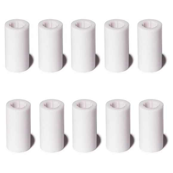 Férulas para taco OKKO 13 mm (paquete de 10) plástico ABS