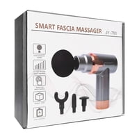 Tecnofonia - Masajeador De Percusión Frío/Calor De Alta Vibración