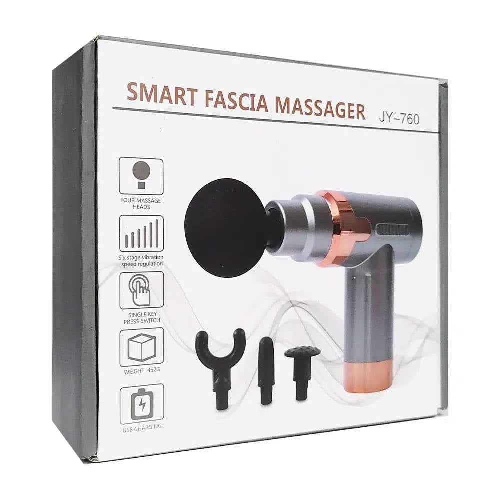 Tecnofonia - Masajeador De Percusión Frío/calor De Alta Vibración