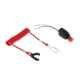 thumbnail image 4 of Conjunto De Interruptor De Parada De Motor De Barco Para Accesorios De Motor Fuera De Borda Yamaha, 4 of 5