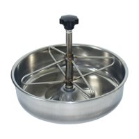 Ioensy - Comedero Para Cerdos, Contenedor, Bandeja De Forraje Resistente, Comedero Para Cerdos, Ganado, Mascotas