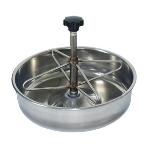 Ioensy - Comedero Para Cerdos, Contenedor, Bandeja De Forraje Resistente, Comedero Para Cerdos, Ganado, Mascotas