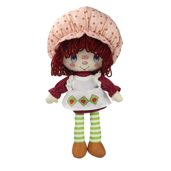Muñeca The Loyal Subjects Strawberry Shortcake de 36 cm