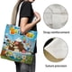 thumbnail image 3 of Cartera de Tela Desmarcar Bugs Bunny Builders 40x45cm, 3 of 6
