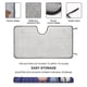 thumbnail image 2 of Parasol para Auto Desmarcar Little Baby Bum 130cm x 70cm Colorido, 2 of 6