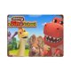 thumbnail image 1 of La Pequeña Escuela de Dinosaurios Cartel Metálico, Decoración de Pared de Cartel Metálico Personalizado para Regalos de Fans, Amigos, Familia y Amantes 20*30CM, 1 of 6