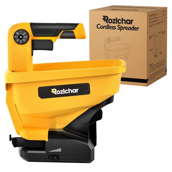 Esparcidor eléctrico Rozlchar para batería Dewalt de 20 V