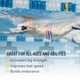 thumbnail image 4 of Aletas de natación FINIS Long Floating Rojas/Negras Talla S, 4 of 9