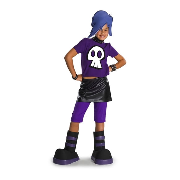 Disfraz Rubies Hi Hi Puffy Yumi para niños, talla M, de 5 a 7 años