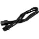 thumbnail image 1 of Cable de extensión para fuente de poder SilverStone PP07-IDE6B, 1 of 2