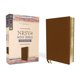 thumbnail image 1 of Biblia HarperCollins NRSVue Cuero Suave Marrón, 1 of 5