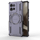 thumbnail image 3 of Funda FOXDOCK para Motorola Edge 50 5G , magnética, resistente a golpes, con soporte, unisex, carga inalámbrica, 3 of 4
