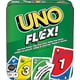 thumbnail image 1 of Juego de cartas UNO Flex Family Night de Mattel Games con lata coleccionable, 1 of 3
