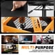 thumbnail image 3 of Taburete DNA MOTORING TOOLS-00599 de altura ajustable, capacidad de 150 kg, 3 of 3