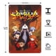 thumbnail image 3 of Cartel de Metal Neon Genesis Evangelion Desmarcar 30x20 cm, 3 of 6