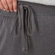 thumbnail image 3 of Pantalones cortos Champion Jersey para mujer, talla grande Granite Heather, 3 of 3