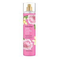 Bruma Corporal Bodycology Pink Vanilla Wish 240 Ml De Larga Duración