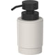 thumbnail image 1 of Jabonera Con Dosificador Dorica Beige C/Negro, 1 of 2