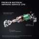 thumbnail image 2 of Bomba de recirculación ZeroPone Hot Water 93W 110-120V 60Hz, 2 of 7