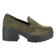 thumbnail image 1 of Mocasin Joan Verde Alquimia, 1 of 6