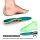 thumbnail image 4 of Plantillas ortopédicas STSVZORR de longitud completa para fascitis plantar, 4 of 7