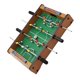 thumbnail image 4 of Juego de fútbol de mesa de mesa de futbolín de 14 pulgadas, compacto y largo para juguetes de ni?os, 4 of 5