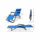 thumbnail image 3 of Silla De Camping Plegable Cama Reclinable Reposera Portátil, 3 of 8