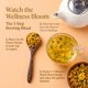 thumbnail image 4 of Té de hierbas Cure wid Pure con crisantemo orgánico puro 114 g, 4 of 7
