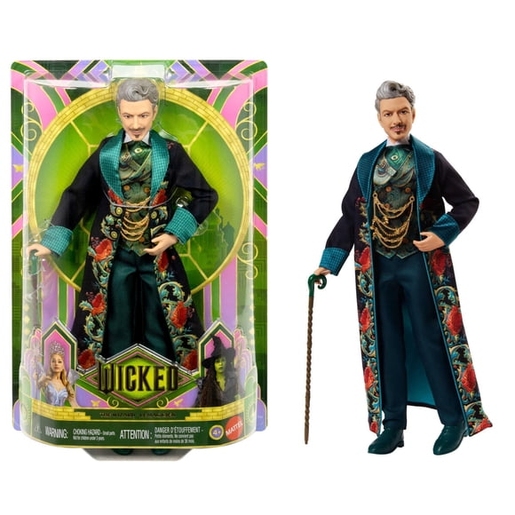 Muñeca Fashion Wicked Wizard 32 cm Universal Pictures