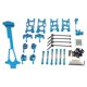 thumbnail image 3 of RC Upgrade Kit Tie Link Rod Para Wltoys 124018 124019 1:12 Vehículos Coche, 3 of 5