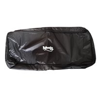 Music Bags - Funda Para Teclado 61 N 10Mm Mub-611T