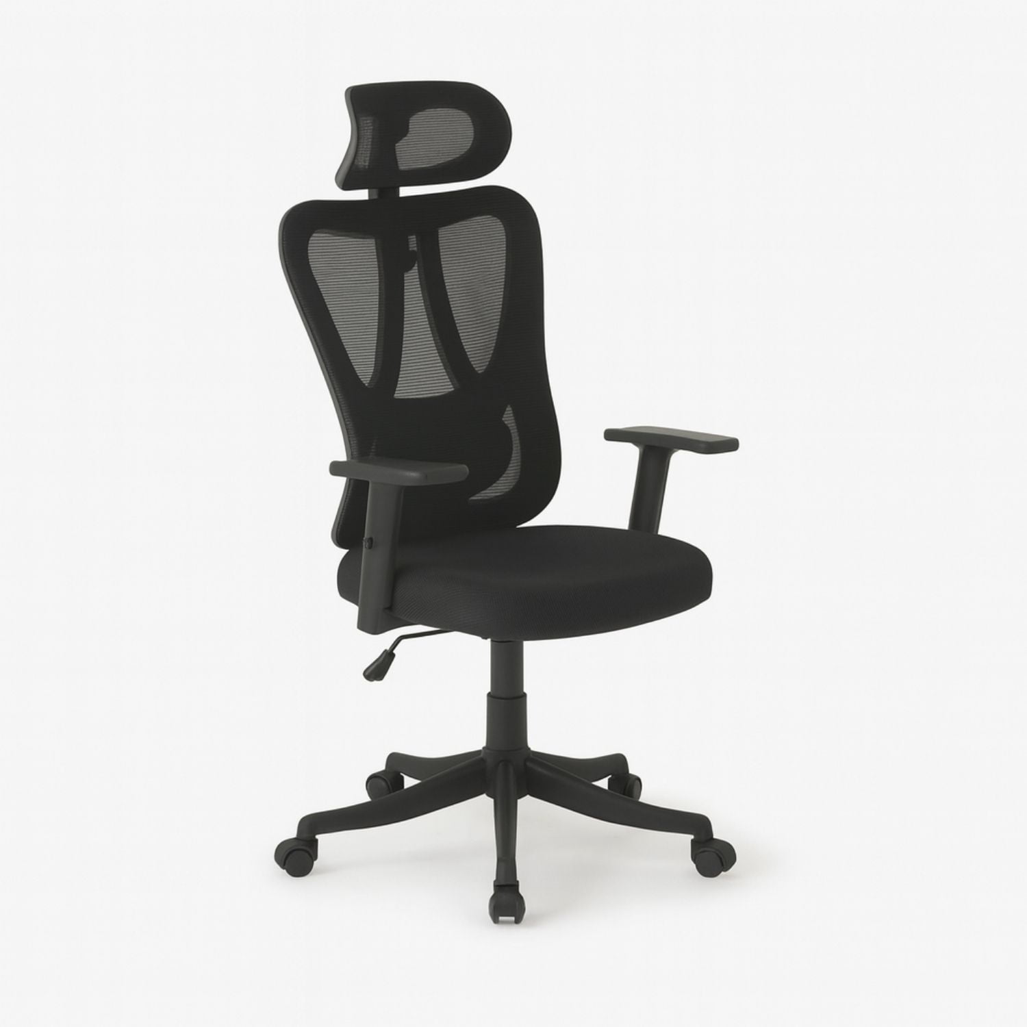 Novahus - Silla De Escritorio Executive Air Negro